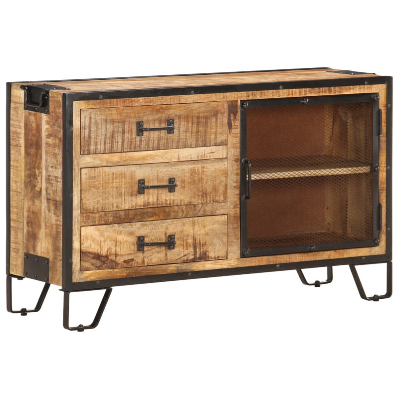 Engstrom 100cm Solid Wood Sideboard