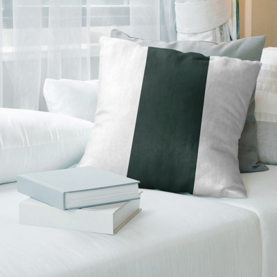 Housse de coussin de football Green Bay