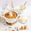 Italian Kitchen White Small Mixing Bowl-1852704956