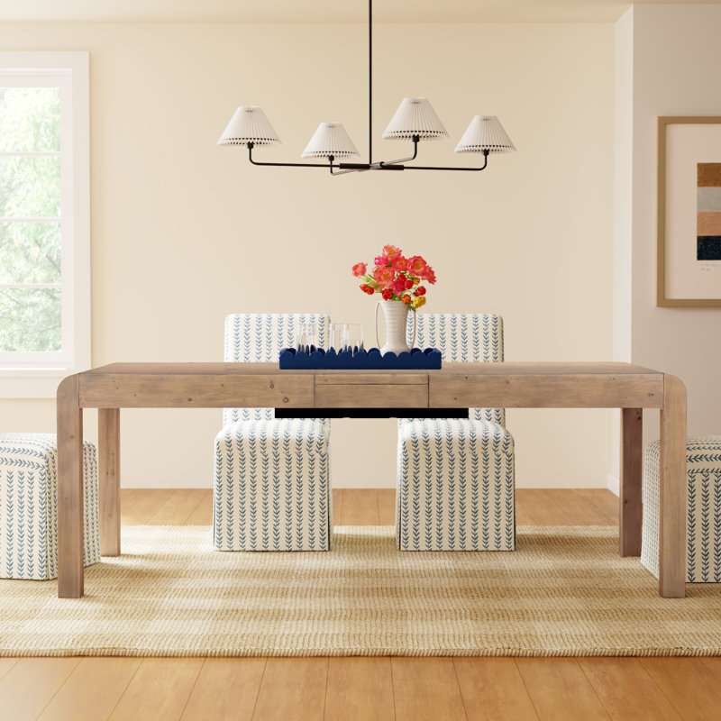 Eastpointe 70.75'' Extendable Dining Table