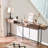 Petracca 63" Storage Console Table with Drawers-1927494880