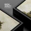 Peinture sur toile, cadre flottant-76015587-76015588