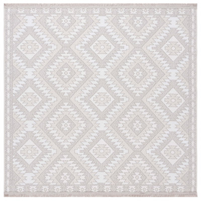 Lacia Performance Geometric Rug