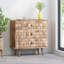 Commode 3 tiroirs Mid-Century