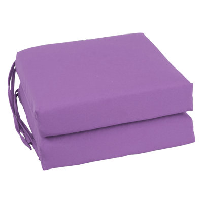 Coussin de siège d'intérieur