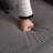 2 Grey Corduroy For Living Room - Wood Construction High Fabric Upholstery Comfort Solid Sponge Filled Comfortable-1701954867