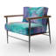 Franny - Fauteuil Geode-1354816122