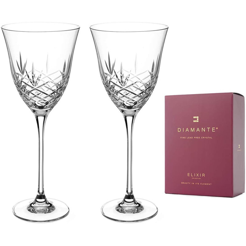 1ml Crystal Drinking Glass