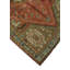 Tapis rouille semi-antique Keamber