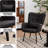 Bonded Leather Armchair-2144908398