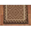 Tapis oriental géométrique Kilim 3 x 4