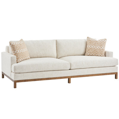 Barclay Butera Upholstery Upholstered 88'' Sofa