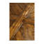Casually Country Round Walnut Wood Dining Table-39862081-23515267