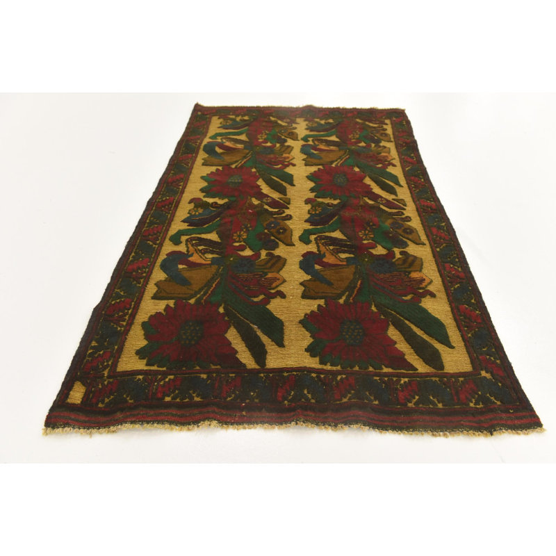 Joya Red Rug