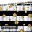 Rideau de douche Polka Dot-918102877