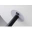 153cm Plug-in Outdoor Floor Lamp