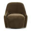 Levi Swivel Chair-Knoll Sand-1986855299