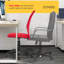 Chaise de dessinateur en maille -1194369953