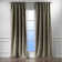 Rideau simple extra long et extra large en velours mat luxueux