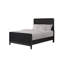 Lit d'appoint moderne - poivre-93203707