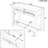 30.02'' Solid Wood Console Table