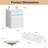 Laramae 16" Bathroom Vanity With Sink