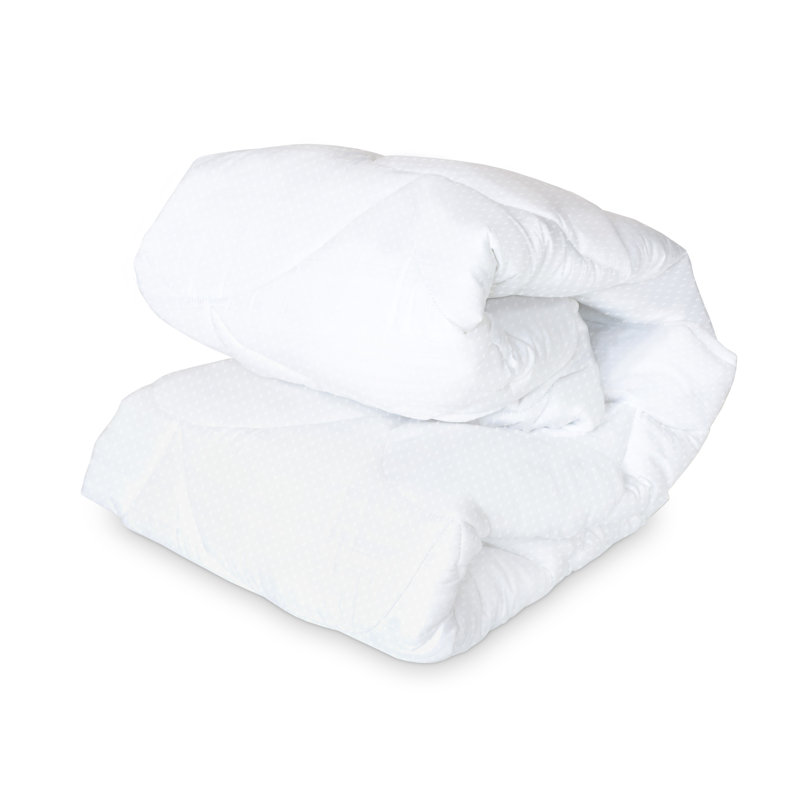 PrimaLoft 400-Thread-Count Queen Down Alternative Mattress Pad