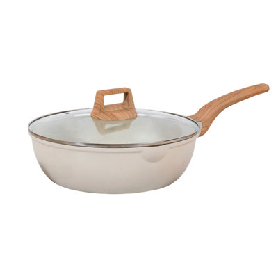 Non-stick Frying Pan Skillet with Lid