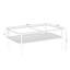 Manzie Glass Top Single Coffee Table-207422723
