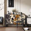 Armoire de rangement 53,1 po