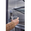 36" Integrated French Door Refrigerator