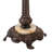 Metal Table Lamp