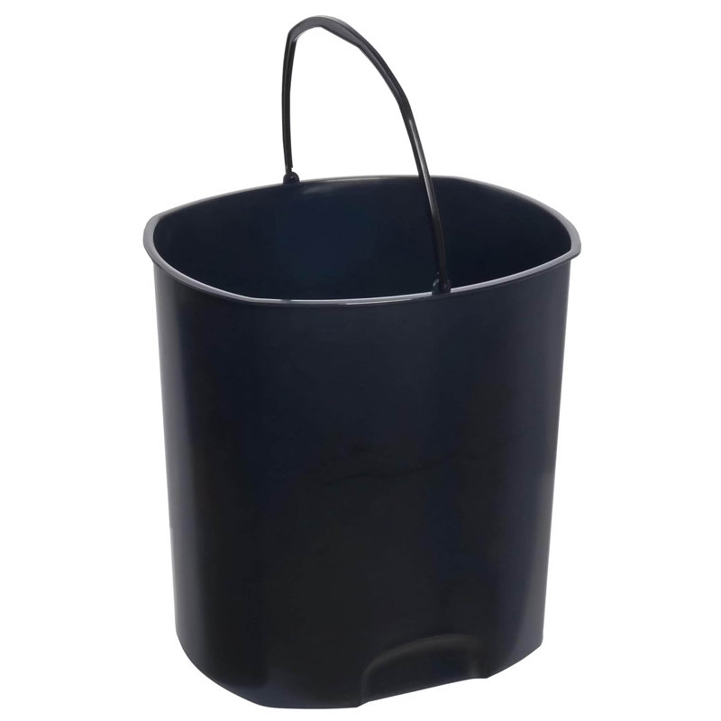 Pedal Waste Bin 21 Litre , Grey