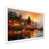 White Single Picture Framed selected