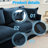 120Inch L-Shaped Sectional Sofa Couch,Modern Oversized 3 Seater Slipcovered Sofa Set For Living Room Office,Chenille Fabric-886726847