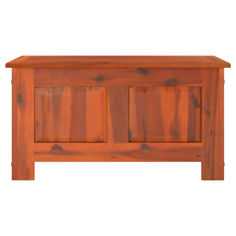 Camp Trunk / Footlocker, Brown