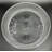 Timeless 14" Glass Circular Vessel Bathroom Sink-100657434