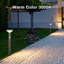 Éclairage solaire solaire d'extérieur Dusk to Dawn-87681251-87681252