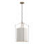 Bow 3 - Light Lantern Cylinder Pendant-38841507-38841503