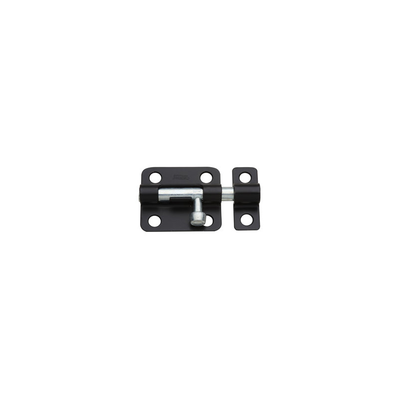 Boulon cylindrique avec vis, Noir
