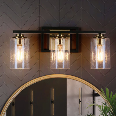 Éclairage pour meuble-lavabo à intensité variable Nayomee