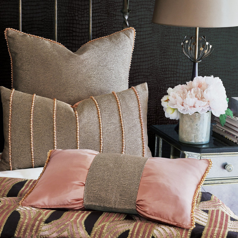 Arwen Lumbar Pillow Cover & Insert