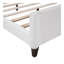 Lit de jour capitonné moderne de luxe, double, beige-2059710278-2059710277
