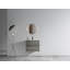 Meuble-lavabo mural 24 po avec lavabo-143612845