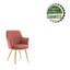 Fauteuil en velours l 18,5 po Reyansh-50559880