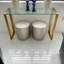 Moyen Torkil Gold Table-1649907832-1649907831