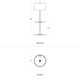 Note 56'' Floor Lamp