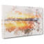 Sunset Over San Diego Beach - Wrapped Canvas-56657162