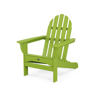 Chaise Adirondack POLYWOOD Cape Cod