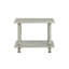 Caribe Solid Wood End Table-51383077